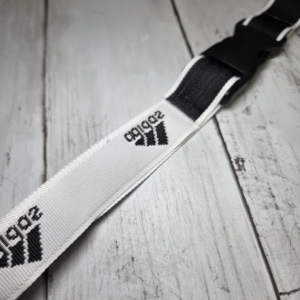 Adidas Wrist Strap Keychain Lanyard